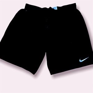 XXL Black Nike Dri-fit shorts